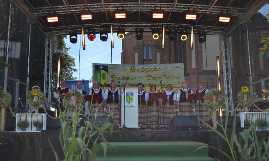 Dożynki w Sadownem 2026